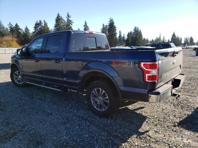 Photo 2 from auction – 2019 FORD F150 SUPER with VIN 1FTFW1E46KKD83007
