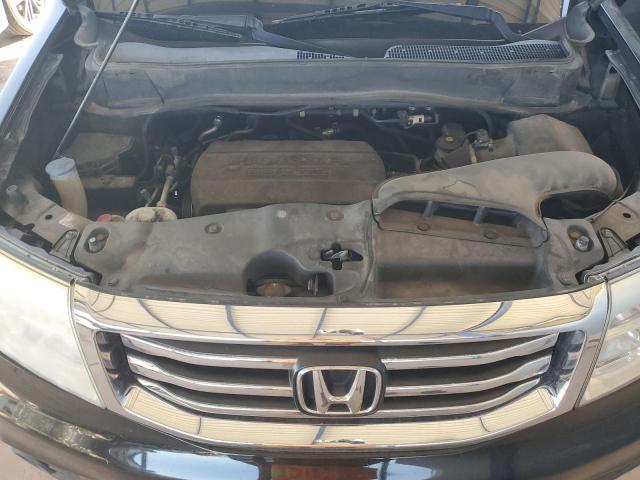 Photo 12 from auction – 2014 HONDA PILOT LX with VIN 5FNYF3H25EB026529