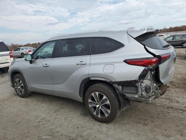 Photo 2 from auction – 2023 TOYOTA HIGHLANDER with VIN 5TDKBRCH1PS125346