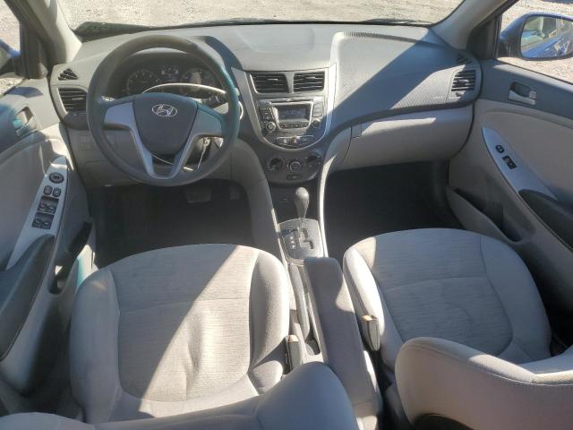 Photo 8 from auction – 2017 HYUNDAI ACCENT SE with VIN KMHCT4AE3HU241265