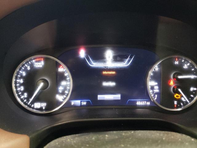 Photo 9 from auction – 2020 BUICK ENCLAVE AV with VIN 5GAERDKW9LJ286791