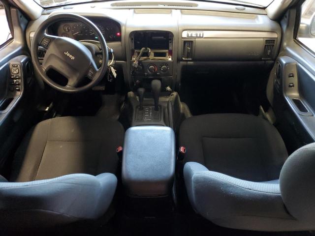 Photo 8 from auction – 2004 JEEP GRAND CHER with VIN 1J4GW48S74C281545