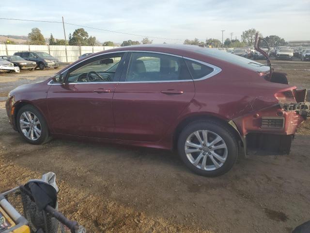 Photo 2 from auction – 2016 CHRYSLER 200 LIMITE with VIN 1C3CCCAB7GN102273