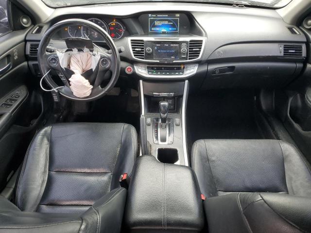 Photo 8 from auction – 2014 HONDA ACCORD EXL with VIN 1HGCR3F81EA027485
