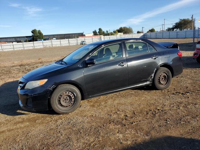 TOYOTA COROLLA BA 2011 with VIN JTDBU4EE6B9152324 - Photo from auction