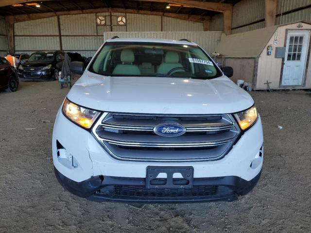 Photo 5 from auction – 2017 FORD EDGE SE with VIN 2FMPK3G90HBB03939