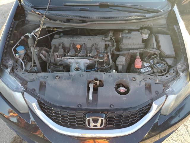 Photo 11 from auction – 2015 HONDA CIVIC EX with VIN 19XFB2F85FE080473
