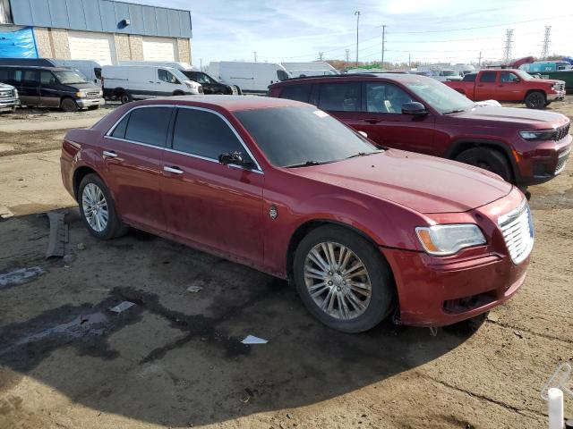 Photo 4 from auction – 2014 CHRYSLER 300C with VIN 2C3CCAKG1EH190547