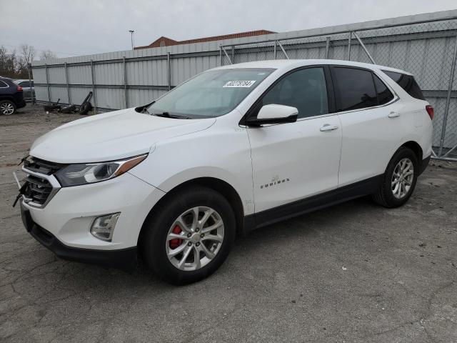 CHEVROLET EQUINOX LT 2019 with VIN 2GNAXUEV2K6278654 - Photo from auction