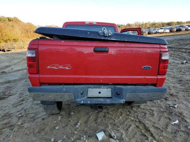 Photo 6 from auction – 2004 FORD RANGER SUP with VIN 1FTYR15E34PA67286