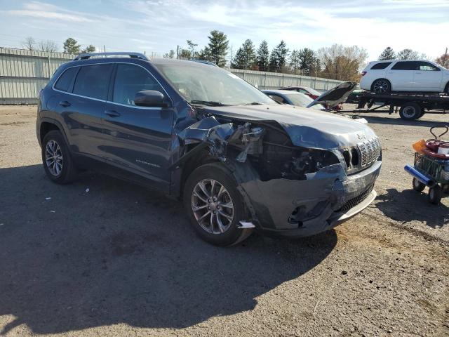 Photo 4 from auction – 2020 JEEP CHEROKEE L with VIN 1C4PJMLB0LD536752