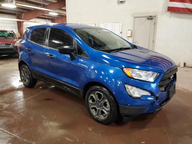 Photo 4 from auction – 2020 FORD ECOSPORT S with VIN MAJ3S2FE2LC343097