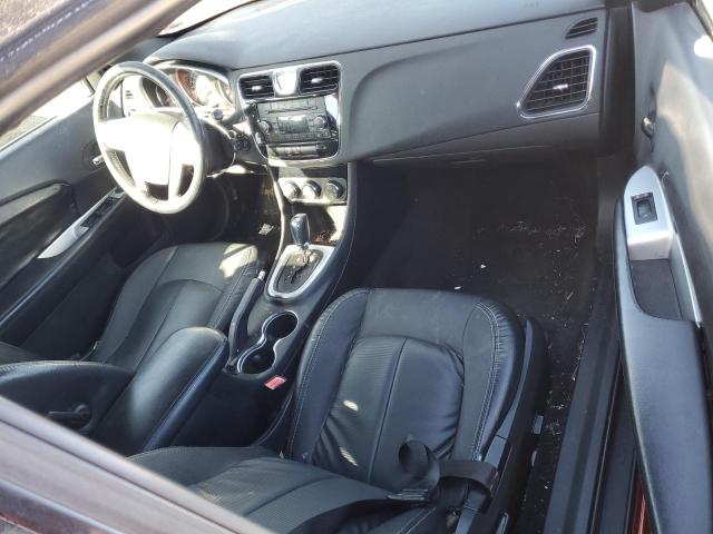 Снимка 8 от търг – 2011 CHRYSLER 200 TOURIN с VIN 1C3BC2EG7BN537704
