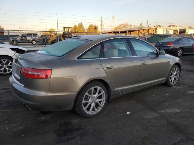 Photo 3 from auction – 2009 AUDI A6 PREMIUM with VIN WAUSG74F69N039104