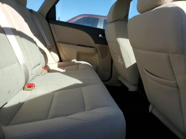 Photo 10 from auction – 2008 FORD TAURUS SEL with VIN 1FAHP24W88G153680