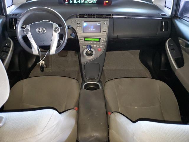 Photo 8 from auction – 2015 TOYOTA PRIUS with VIN JTDKN3DU6F0482863