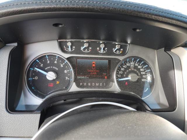Photo 9 from auction – 2012 FORD F150 SUPER with VIN 1FTFW1ET4CFA38558