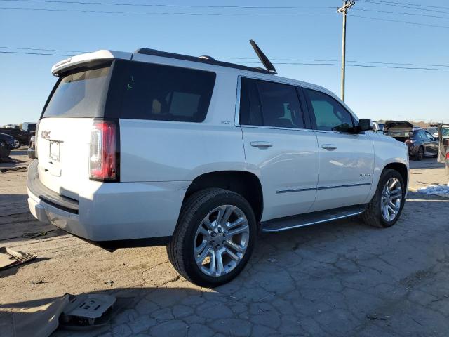 Photo 3 from auction – 2017 GMC YUKON SLT with VIN 1GKS1BKC4HR346525
