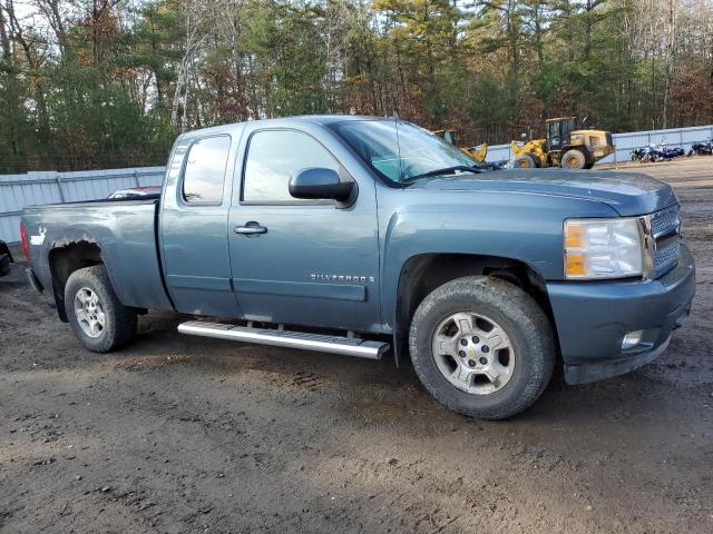 Photo 4 from auction – 2007 CHEVROLET SILVERADO with VIN 2GCEK19J071562321