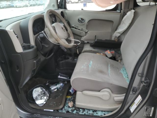 Photo 7 from auction – 2011 NISSAN CUBE BASE with VIN JN8AZ2KR2BT214723