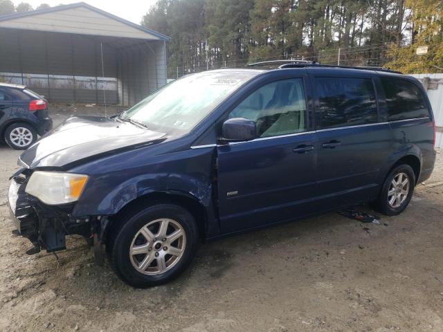 Photo 1 from auction – 2008 CHRYSLER TOWN & COU with VIN 2A8HR54P08R752272