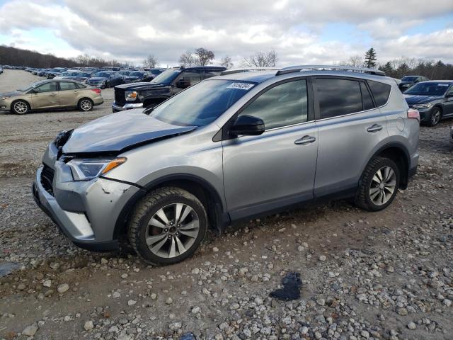 TOYOTA RAV4 LE 2016 with VIN 2T3BFREV2GW479849 - Photo from auction