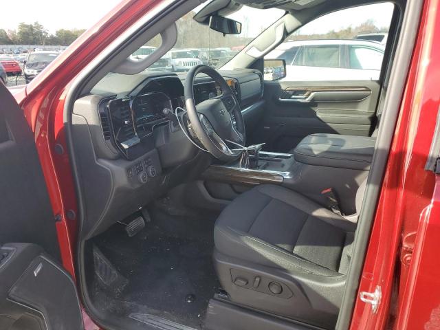 Photo 7 from auction – 2024 CHEVROLET SILVERADO with VIN 3GCUDEED5RG207541