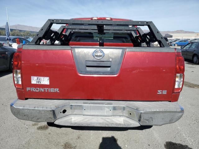 Photo 6 from auction – 2009 NISSAN FRONTIER C with VIN 1N6AD07U29C424080