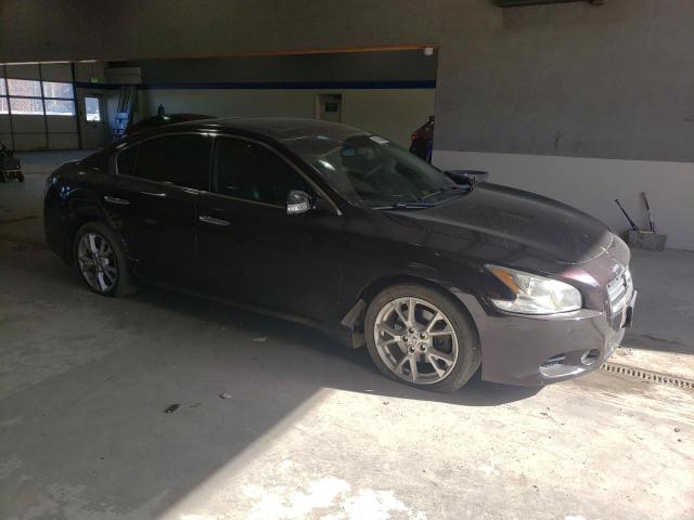 Photo 4 from auction – 2013 NISSAN MAXIMA S with VIN 1N4AA5AP9DC811350