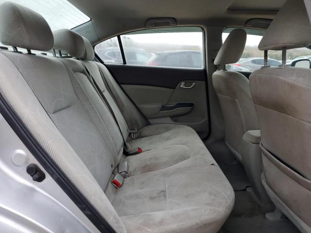Photo 10 from auction – 2012 HONDA CIVIC EX with VIN 2HGFB2F83CH301599