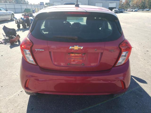 Photo 6 from auction – 2019 CHEVROLET SPARK LS with VIN KL8CB6SA8KC817985