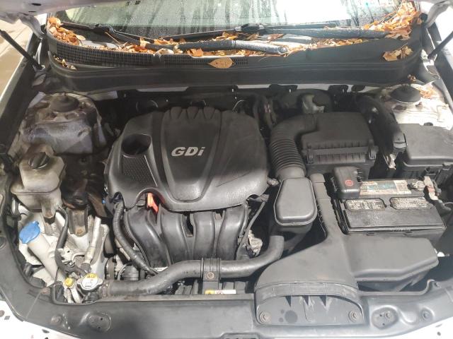 Photo 11 from auction – 2013 HYUNDAI SONATA GLS with VIN 5NPEB4AC8DH800683