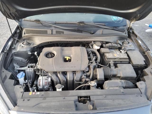 Photo 11 from auction – 2022 KIA FORTE FE with VIN 3KPF24AD1NE465902