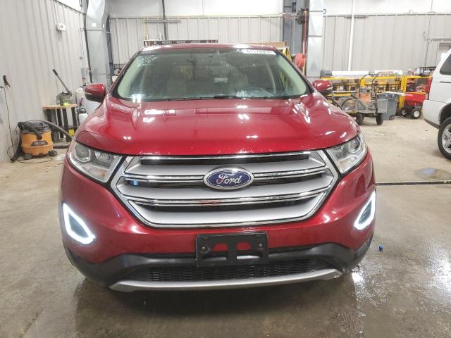 Photo 5 from auction – 2016 FORD EDGE SEL with VIN 2FMPK4J82GBB78422