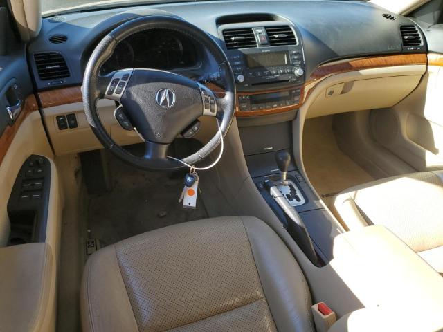 Photo 8 from auction – 2007 ACURA TSX with VIN JH4CL96897C000091