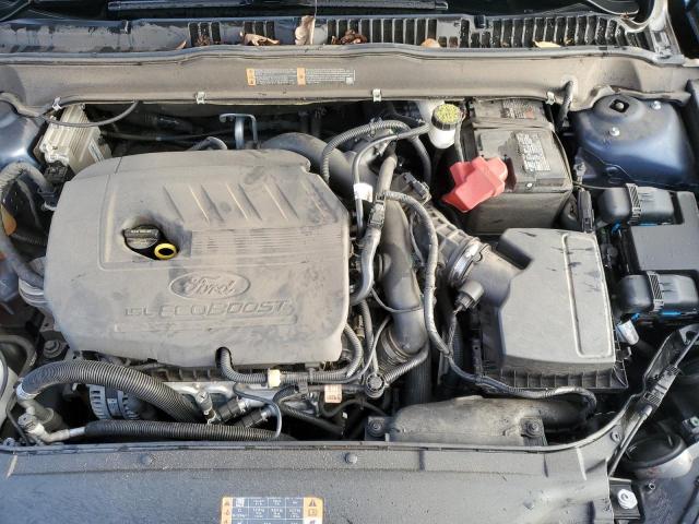 Photo 11 from auction – 2018 FORD FUSION SE with VIN 3FA6P0HD5JR200540