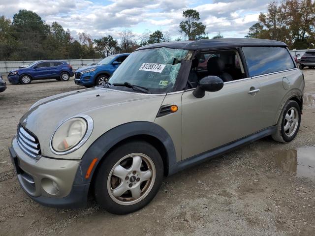 MINI COOPER CLU 2011 with VIN WMWZF3C58BTY00252 - Photo from auction