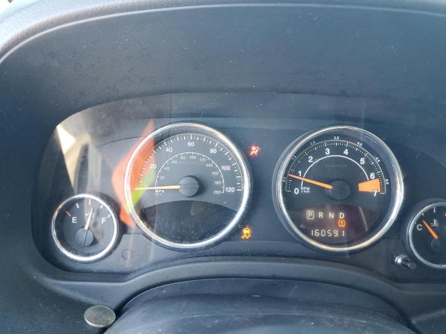Photo 9 from auction – 2015 JEEP COMPASS LA with VIN 1C4NJCEA3FD274090