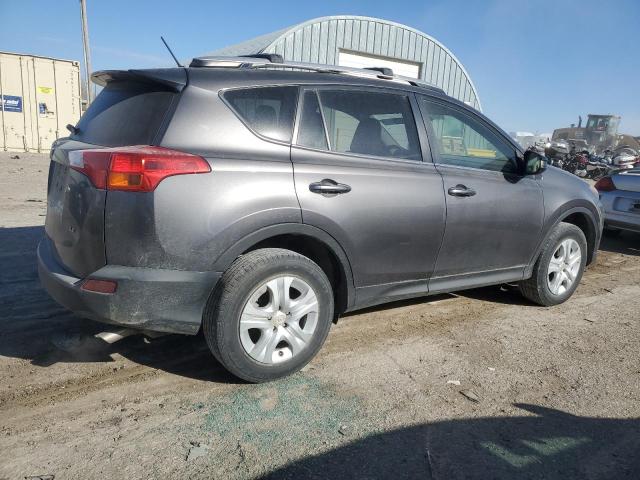 Photo 3 from auction – 2013 TOYOTA RAV4 LE with VIN JTMZFREV9D5008802