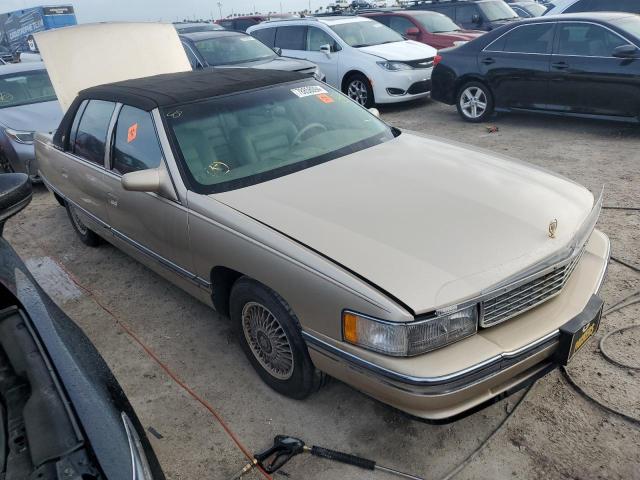 Photo 4 from auction – 1995 CADILLAC DEVILLE with VIN 1G6KD52B6SU259681