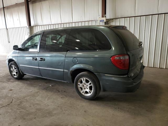 Photo 2 from auction – 2002 DODGE GRAND CARA with VIN 2B4GP44392R728511