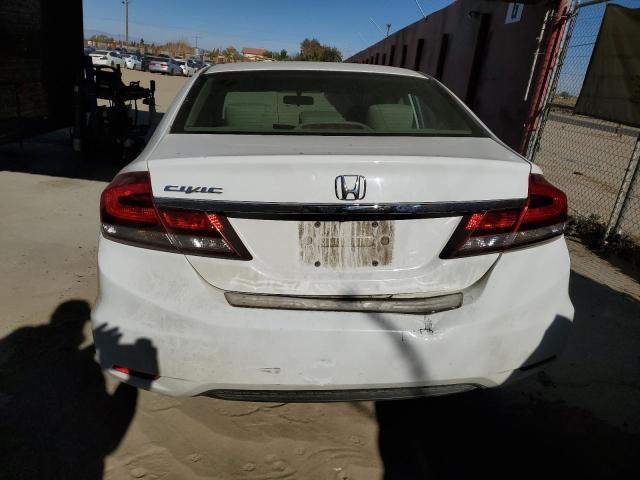 Photo 6 from auction – 2014 HONDA CIVIC EX with VIN 19XFB2F82EE080199