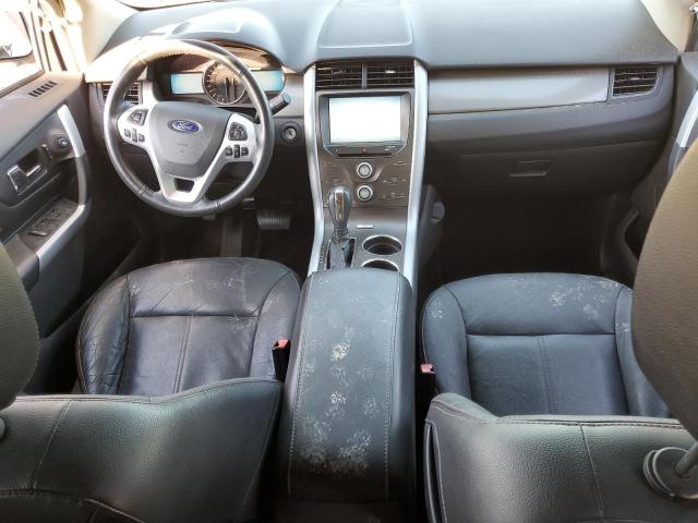 Photo 8 from auction – 2014 FORD EDGE SEL with VIN 2FMDK3JC1EBB44468