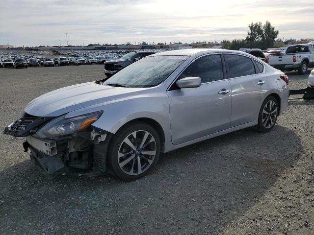 NISSAN ALTIMA 2.5 2017 with VIN 1N4AL3AP7HC109824 - Photo from auction