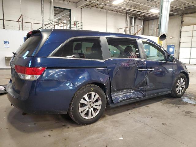 Photo 3 from auction – 2014 HONDA ODYSSEY EX with VIN 5FNRL5H67EB013440