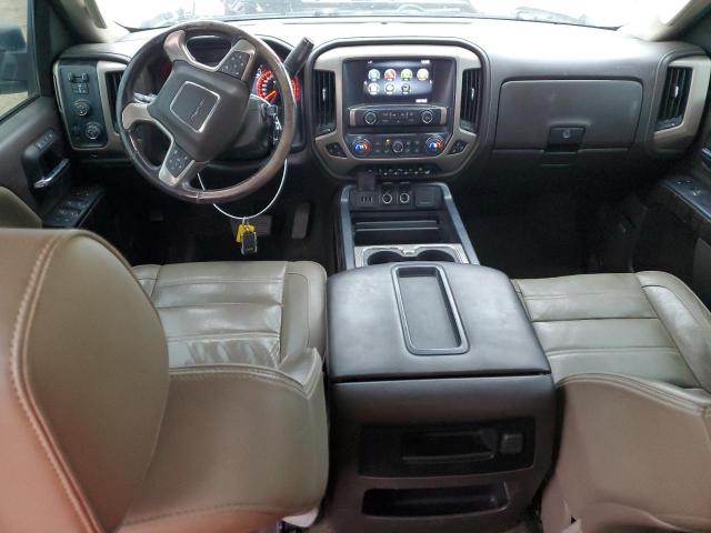 Photo 8 from auction – 2015 GMC SIERRA K35 with VIN 1GT424E89FF126347