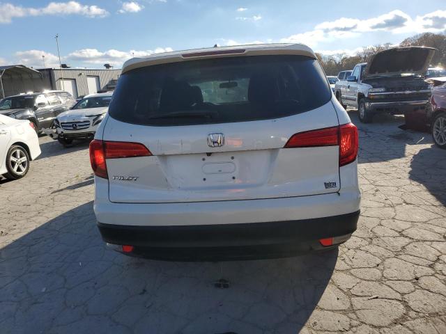 Photo 6 from auction – 2018 HONDA PILOT EXL with VIN 5FNYF5H54JB014923