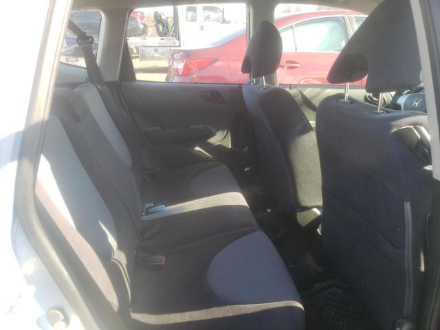 Photo 10 from auction – 2008 HONDA FIT with VIN JHMGD37408S002150