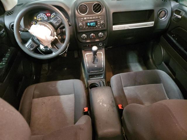 Photo 8 from auction – 2017 JEEP COMPASS SP with VIN 1C4NJDBB4HD142526