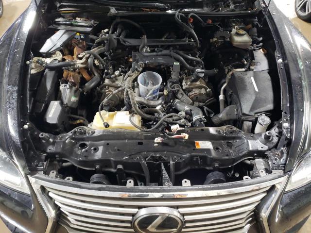 Photo 11 from auction – 2017 LEXUS LS 460 with VIN JTHBL5EF1H5145684